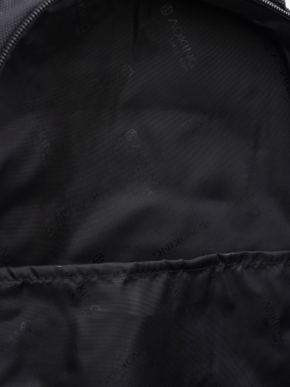 Рюкзак Monsen модель C1HN1056bl-black — фото 5 - INTERTOP