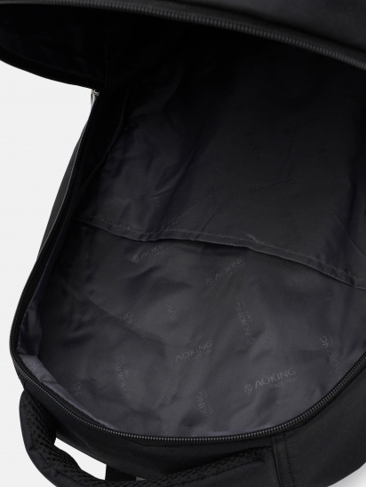 Рюкзак Monsen модель C1XN2143bl-black — фото 5 - INTERTOP