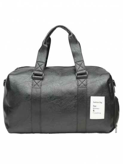 Дорожная сумка Monsen модель C1js528-black — фото 3 - INTERTOP