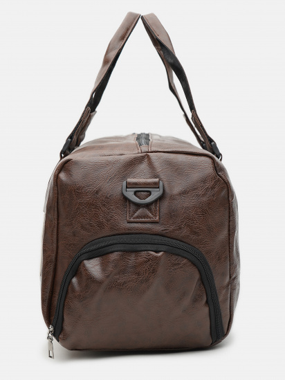 Дорожная сумка Monsen модель C1js528br-brown — фото 3 - INTERTOP