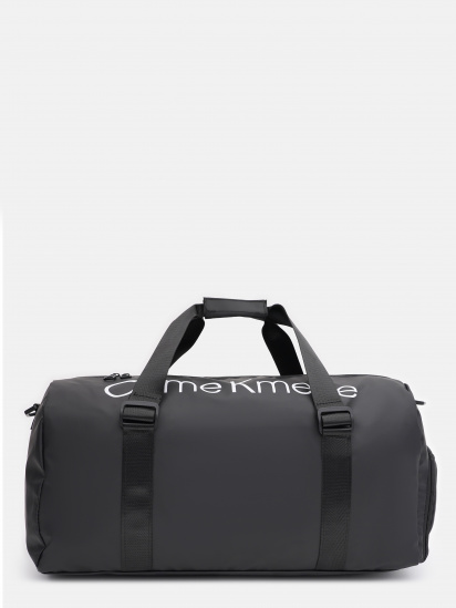 Дорожня сумка Monsen модель C1lrd201bl-black — фото - INTERTOP