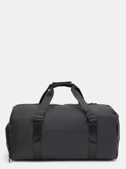 Дорожня сумка Monsen модель C1lrd201bl-black — фото 4 - INTERTOP