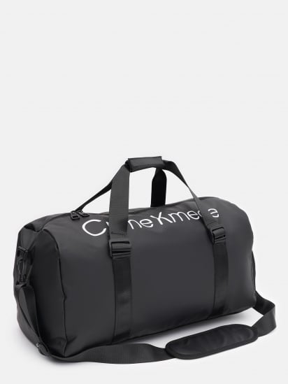 Дорожная сумка Monsen модель C1lrd201bl-black — фото - INTERTOP