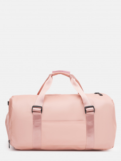 Дорожня сумка Monsen модель C1lrd201p-pink — фото 4 - INTERTOP