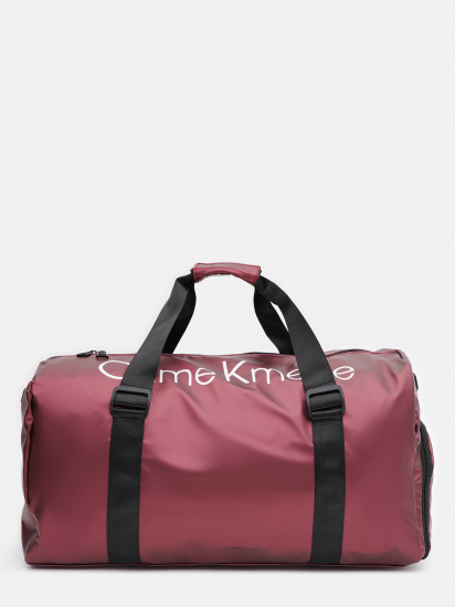 Дорожная сумка Monsen модель C1lrd201r-red — фото - INTERTOP