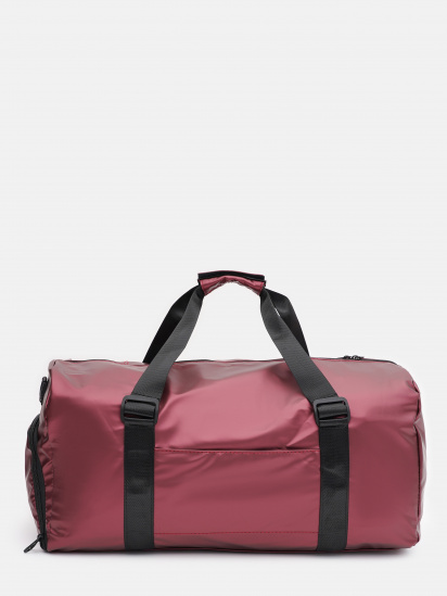 Дорожня сумка Monsen модель C1lrd201r-red — фото 4 - INTERTOP