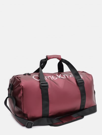 Дорожная сумка Monsen модель C1lrd201r-red — фото - INTERTOP