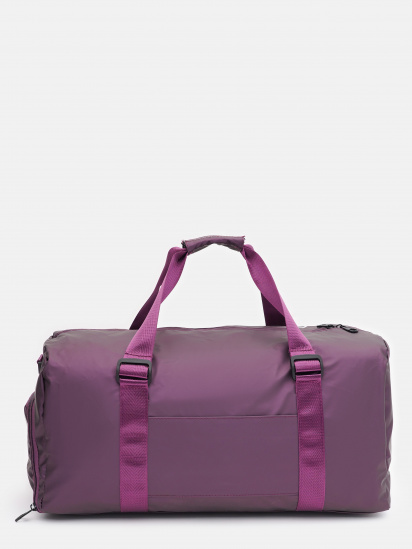 Дорожня сумка Monsen модель C1lrd201v-violet — фото 4 - INTERTOP