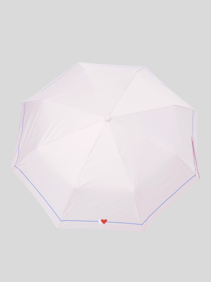 Зонт Monsen модель C1rio25-pink — фото - INTERTOP