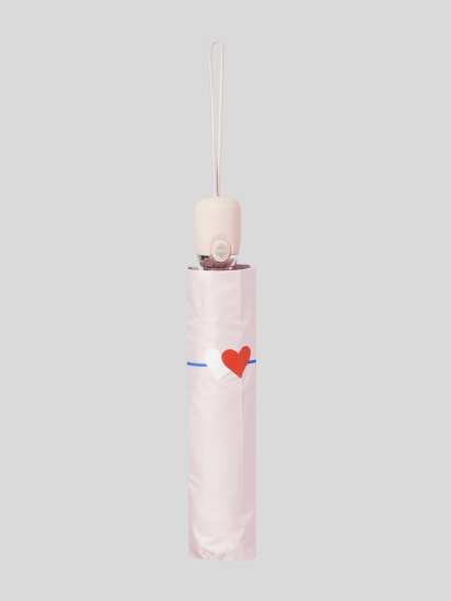 Зонт Monsen модель C1rio25-pink — фото 5 - INTERTOP