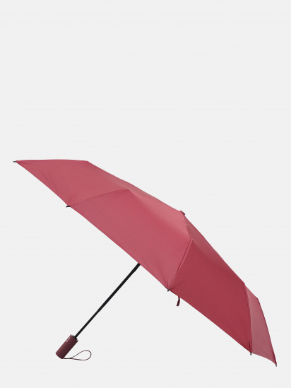 Зонт Monsen модель C1znt30bo-bordo — фото - INTERTOP