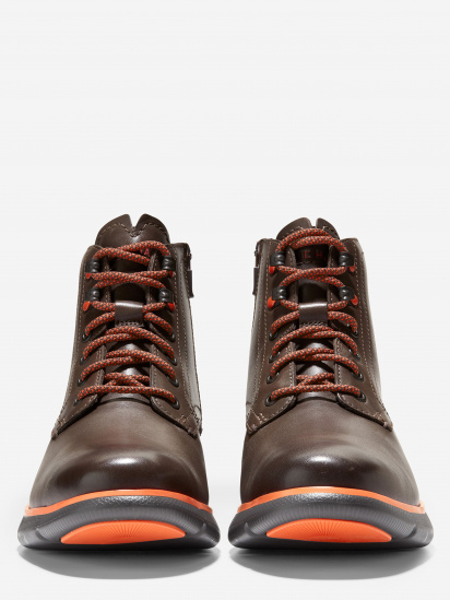 Ботинки Cole Haan модель C34238 — фото - INTERTOP