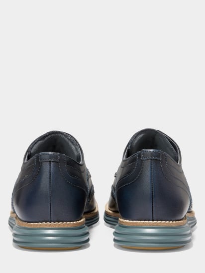 Оксфорди Cole Haan модель C36878 — фото 3 - INTERTOP