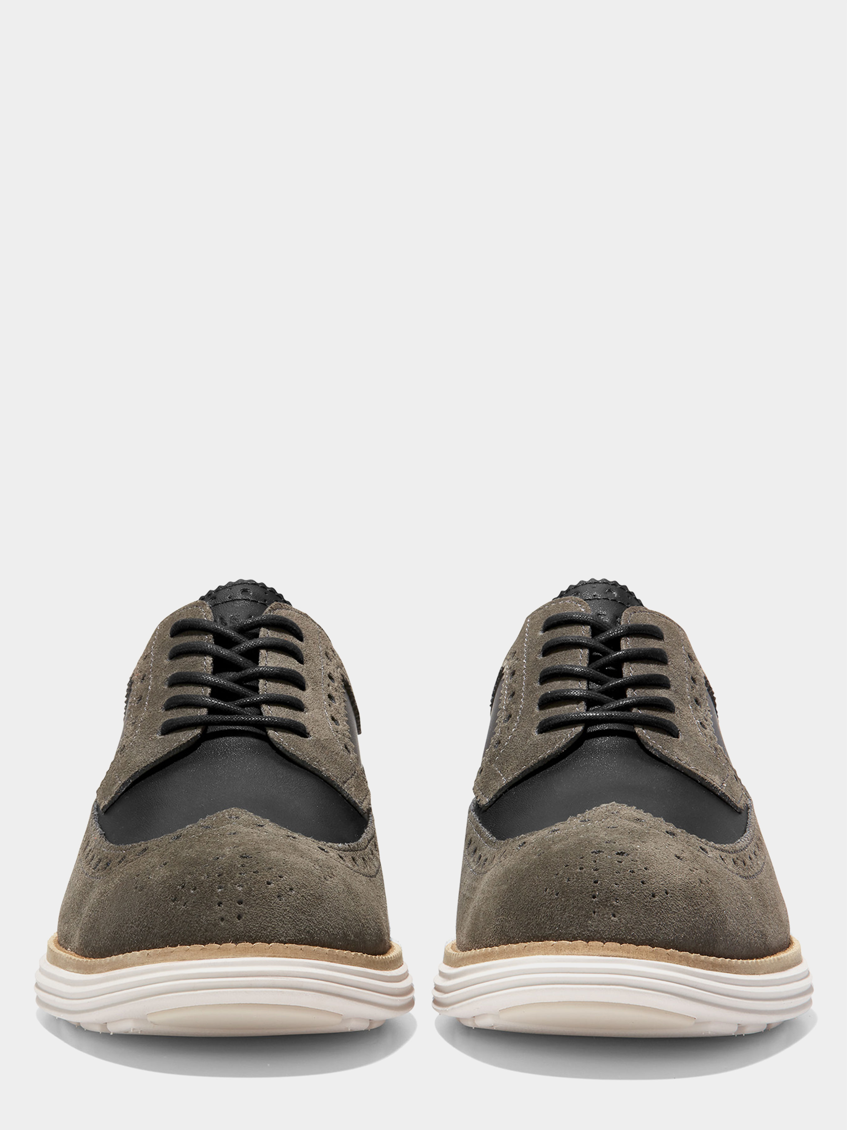 

Cole Haan Оксфорди (C37473) Чоловіче, колір - Сірий, матеріал - Поліестер