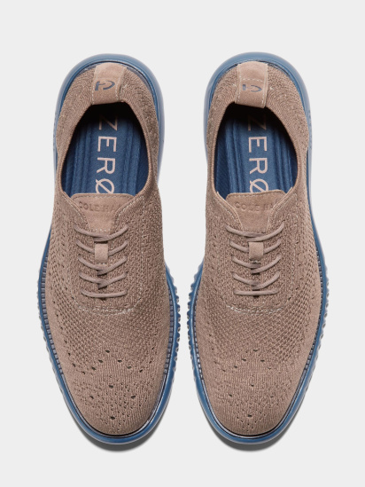 Оксфорды Cole Haan модель C37656 — фото 4 - INTERTOP