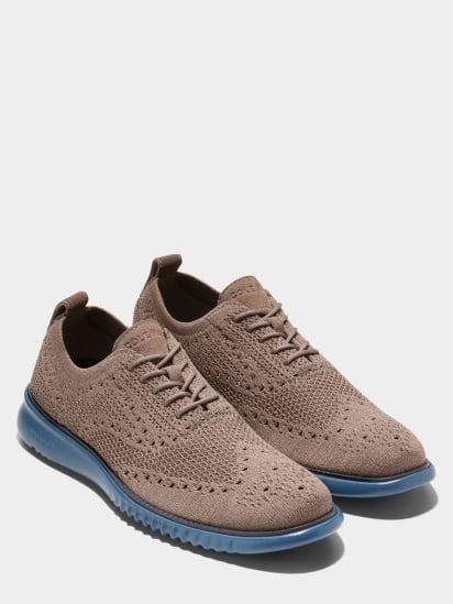 Оксфорды Cole Haan модель C37656 — фото 5 - INTERTOP