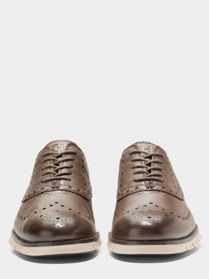 Оксфорди Cole Haan модель C37737 — фото - INTERTOP