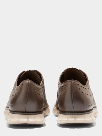 Оксфорды Cole Haan модель C37737 — фото 3 - INTERTOP