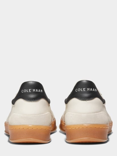 Кеды низкие Cole Haan модель C38049 — фото 3 - INTERTOP