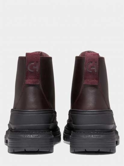Ботинки Cole Haan модель C38394 — фото 3 - INTERTOP