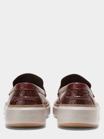 Лоферы Cole Haan модель C38426 — фото 3 - INTERTOP