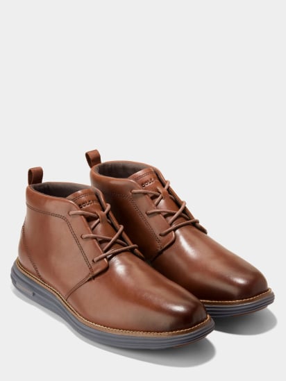 Черевики Cole Haan модель C38686 — фото 5 - INTERTOP