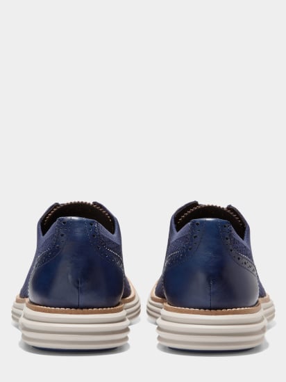 Оксфорды Cole Haan модель C38967 — фото 3 - INTERTOP