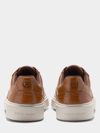 Кеды низкие Cole Haan модель C38994 — фото 3 - INTERTOP