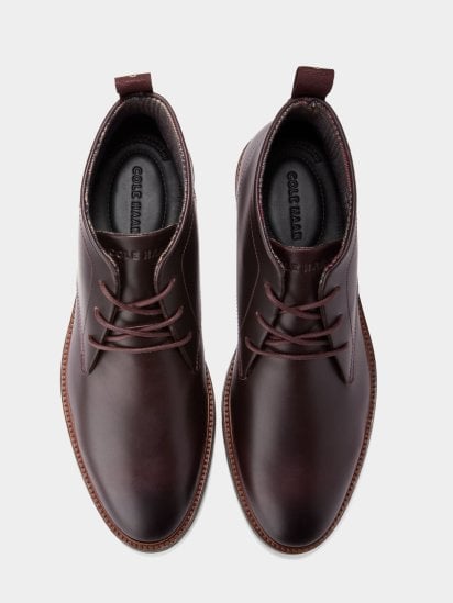 Черевики Cole Haan модель C39171 — фото 4 - INTERTOP