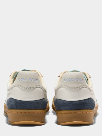 Кеды низкие Cole Haan модель C39589 — фото 3 - INTERTOP