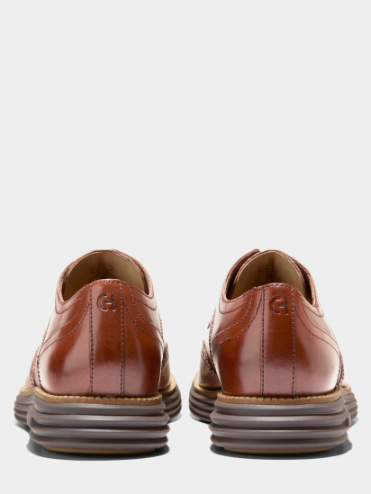 Оксфорди Cole Haan модель C39599 — фото 3 - INTERTOP