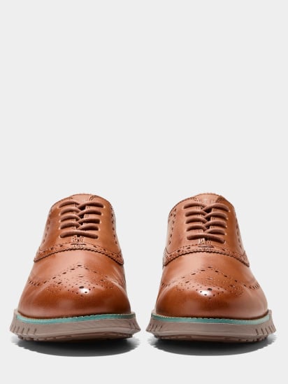 Оксфорды Cole Haan модель C39613 — фото - INTERTOP