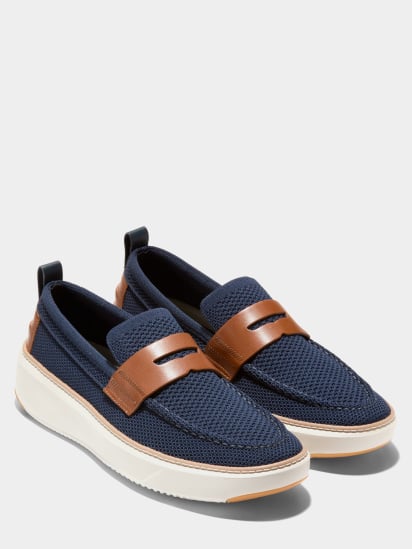 Лоферы Cole Haan модель C40049 — фото 5 - INTERTOP