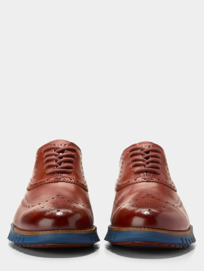 Оксфорди Cole Haan модель C40368 — фото - INTERTOP