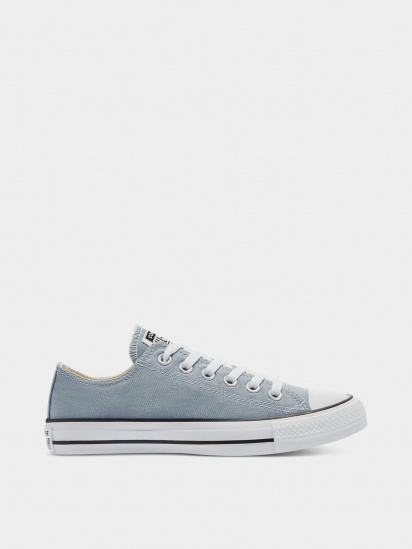 Кеды низкие CONVERSE Chuck Taylor All Star модель 170466C — фото 3 - INTERTOP