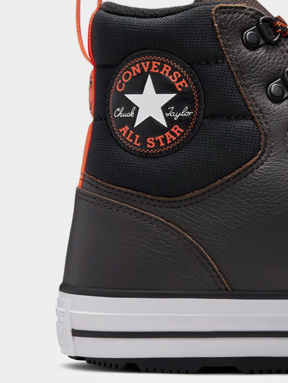 Кеды высокие CONVERSE Chuck Taylor All Star Berkshire Cold Fusion модель 171684C — фото 6 - INTERTOP