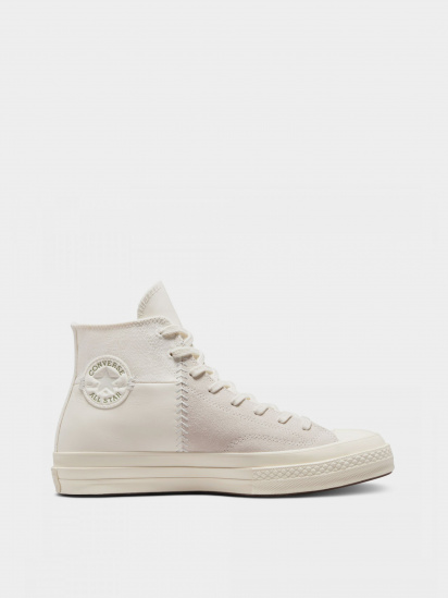 Кеди високі CONVERSE CHUCK 70 модель 172666C — фото - INTERTOP