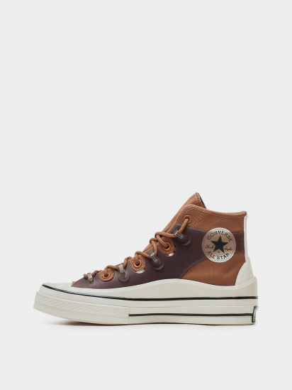 Кеды высокие CONVERSE CHUCK 70 модель A02131C — фото - INTERTOP