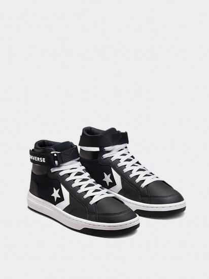 Кеды высокие CONVERSE Pro Blaze Cup модель A00986C — фото 4 - INTERTOP