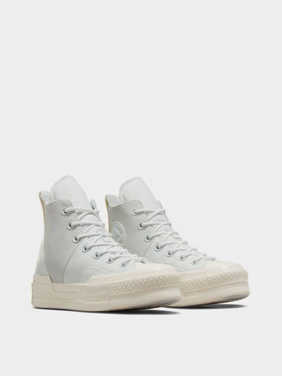 Кеды высокие CONVERSE Chuck 70 Plus Hi модель A05259C — фото 3 - INTERTOP