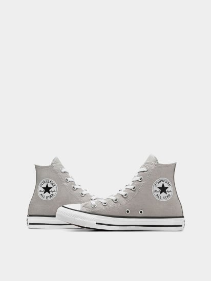 Кеды высокие CONVERSE Chuck Taylor All Star модель A06561C — фото 3 - INTERTOP