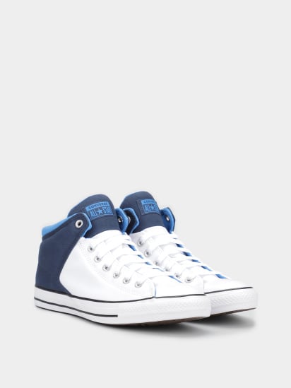 Кеди високі CONVERSE Chuck Taylor All Star High Street модель A06591C — фото 3 - INTERTOP