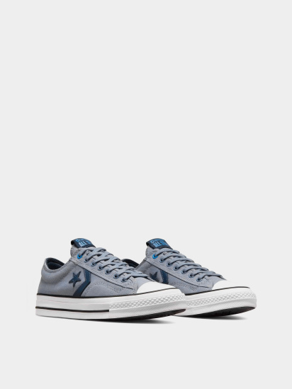 Кеди низькі CONVERSE Star Player 76 модель A06622C — фото 3 - INTERTOP