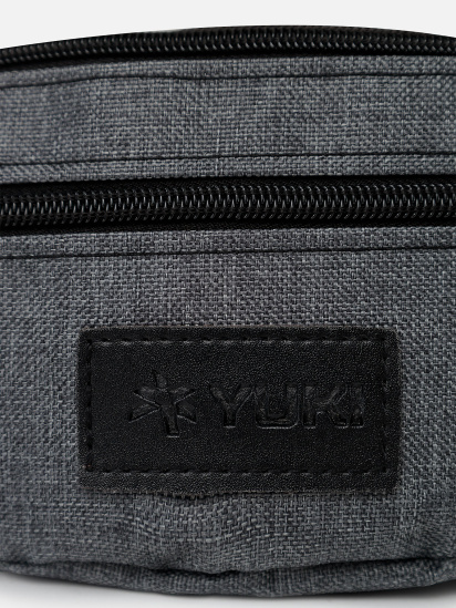 Поясна сумка YUKI модель ЦБ-00196842 — фото - INTERTOP
