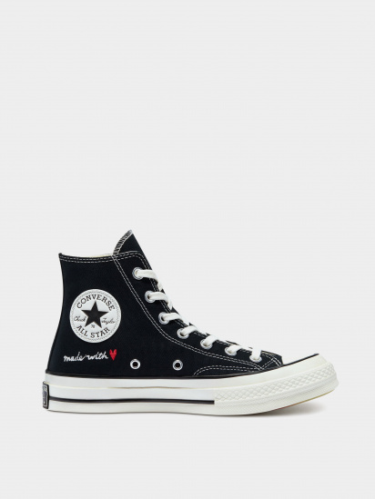 Кеди високі CONVERSE Chuck 70 модель 171118C — фото - INTERTOP