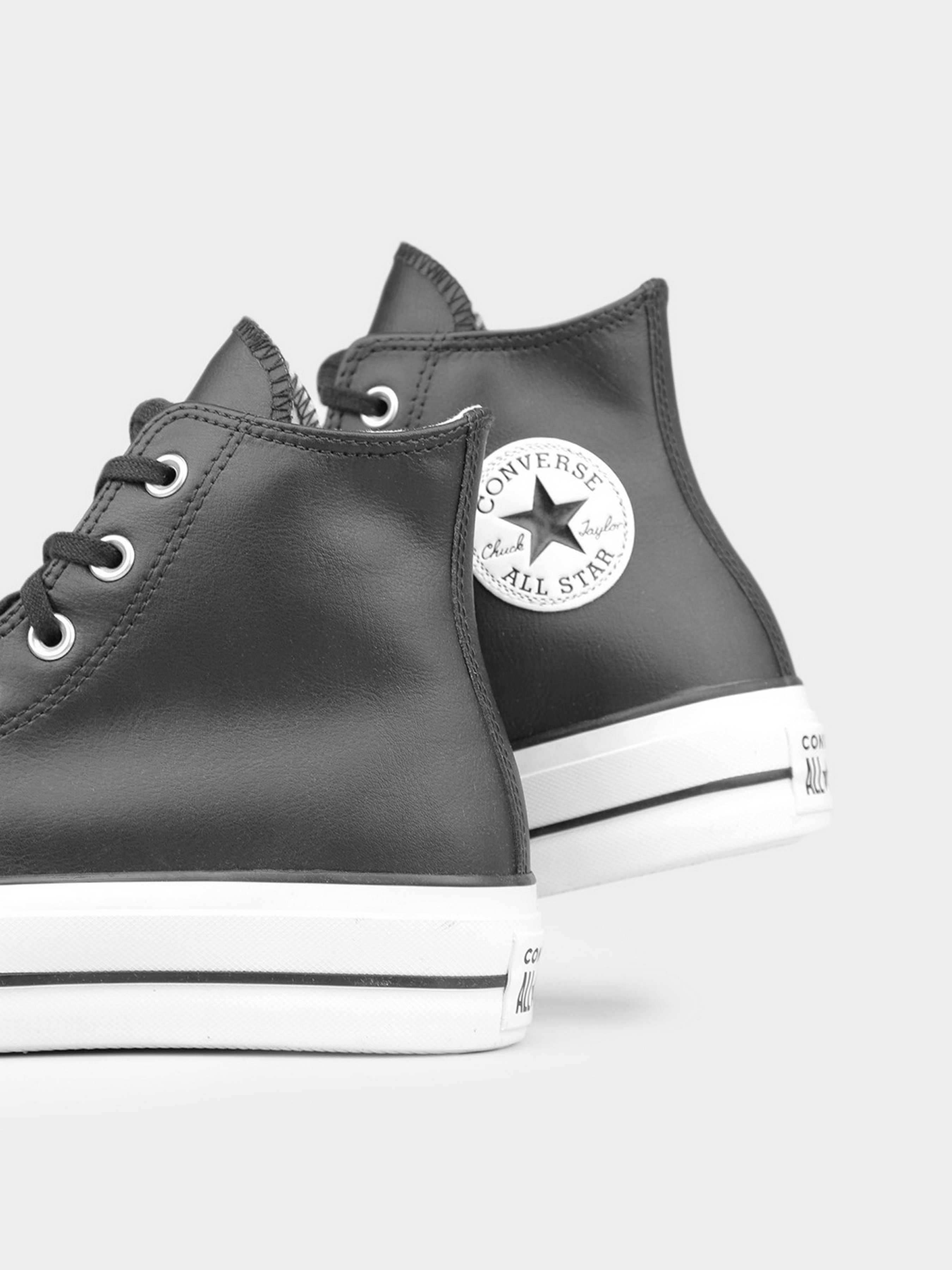 Converse x hi best sale leather