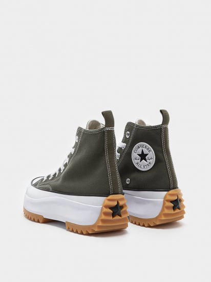 Кеди високі CONVERSE RUN STAR HIKE модель 171667C — фото 3 - INTERTOP