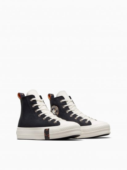 Кеды высокие CONVERSE Chuck Taylor All Star Lift модель A05257C — фото 5 - INTERTOP