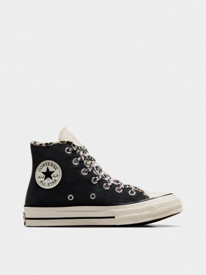 Кеды высокие CONVERSE Chuck Taylor All Star Eva Lift модель A05356C — фото - INTERTOP