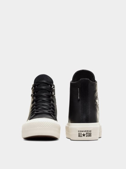 Кеди високі CONVERSE Chuck Taylor All Star Lift модель A08312C — фото 3 - INTERTOP